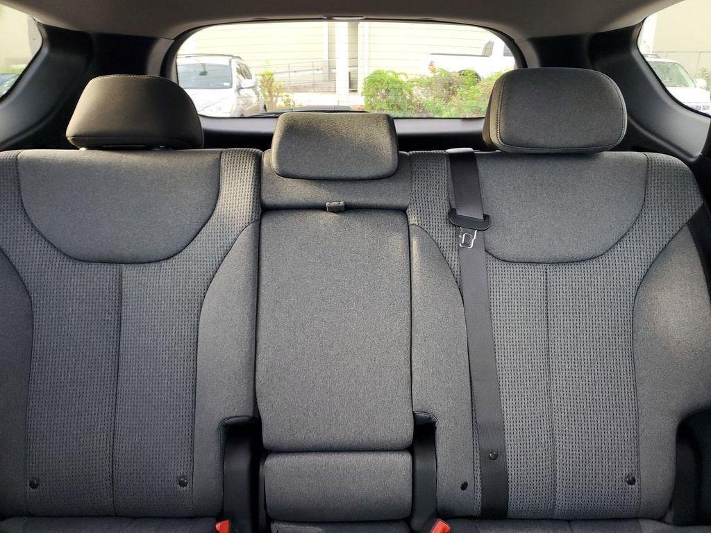 used 2023 Hyundai Santa Fe car, priced at $21,990