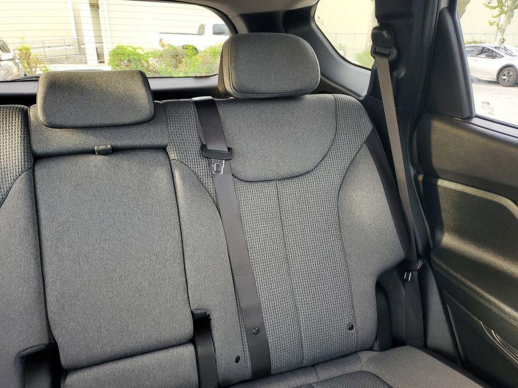 used 2023 Hyundai Santa Fe car, priced at $21,990