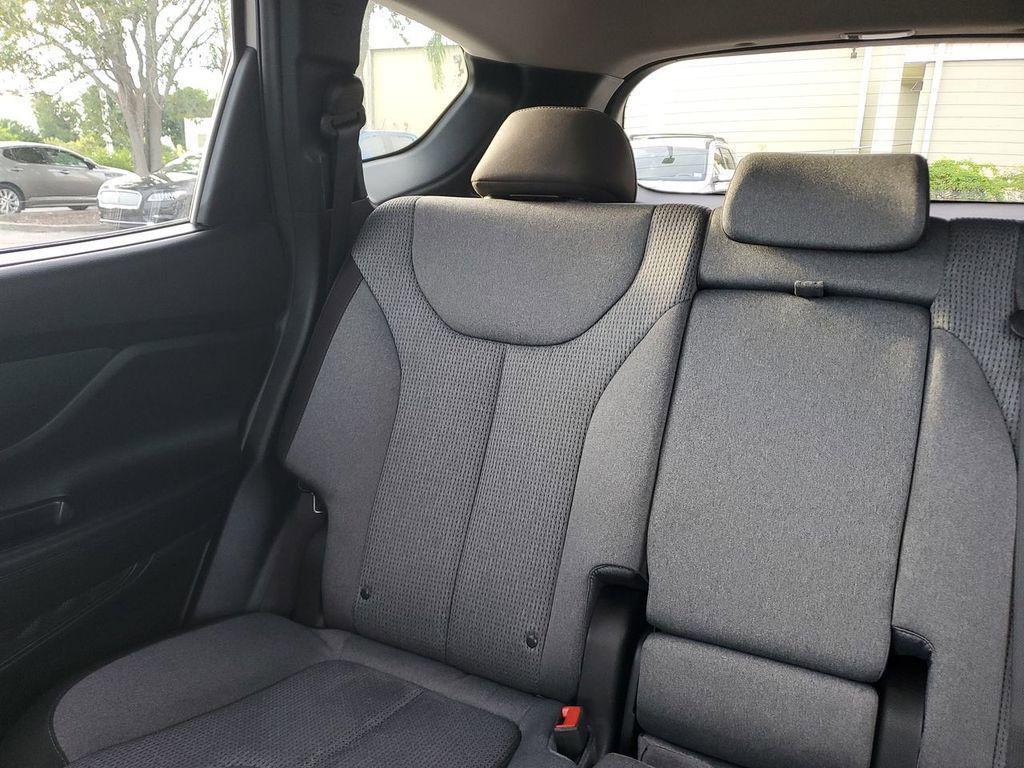 used 2023 Hyundai Santa Fe car, priced at $21,990