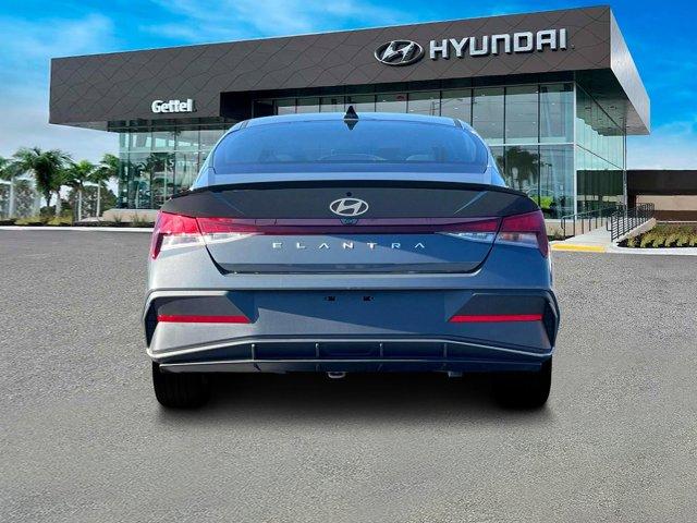 new 2025 Hyundai Elantra car, priced at $23,680