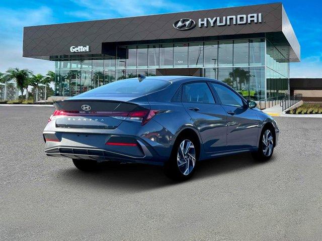 new 2025 Hyundai Elantra car, priced at $23,680