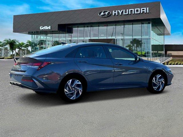 new 2025 Hyundai Elantra car, priced at $23,680