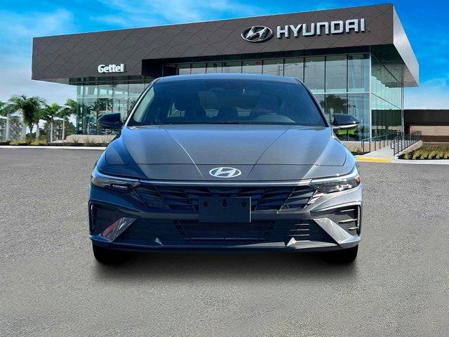 new 2025 Hyundai Elantra car, priced at $23,680