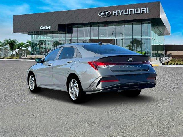 new 2025 Hyundai Elantra car, priced at $23,680