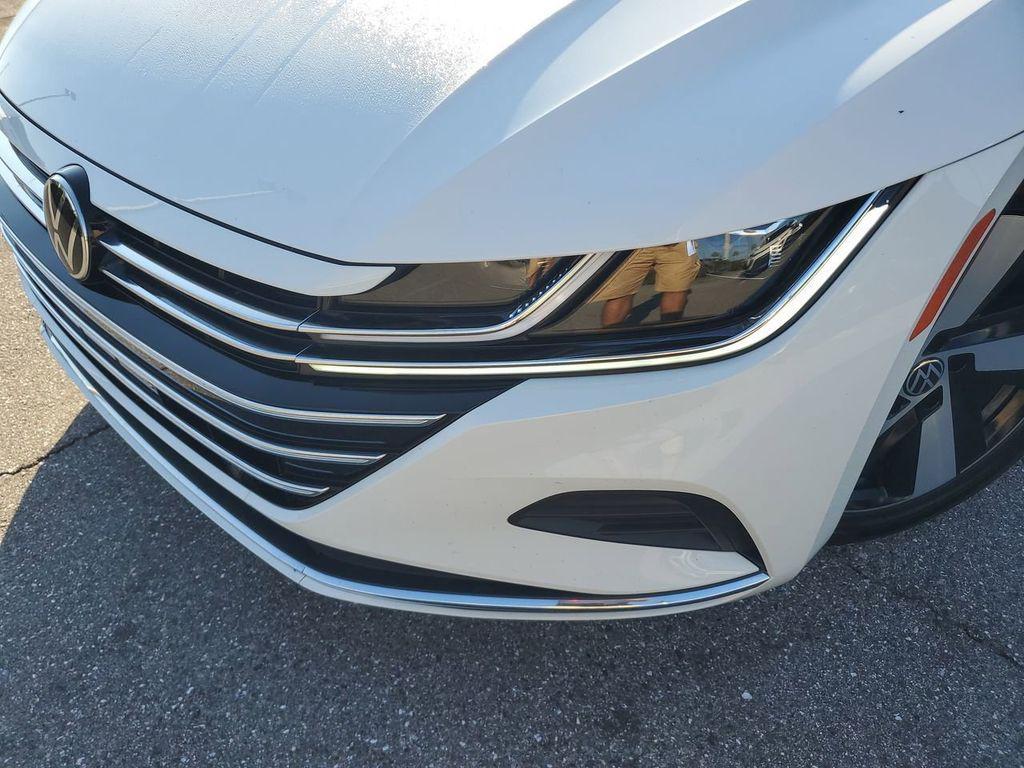 used 2021 Volkswagen Arteon car, priced at $16,488