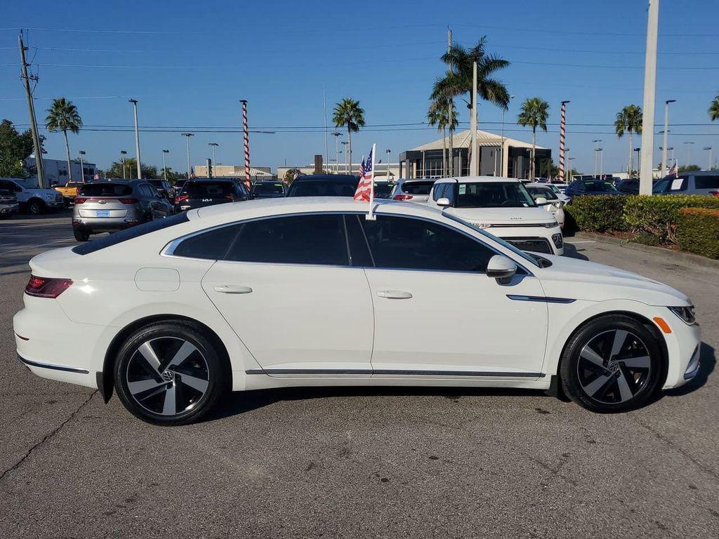 used 2021 Volkswagen Arteon car, priced at $16,488