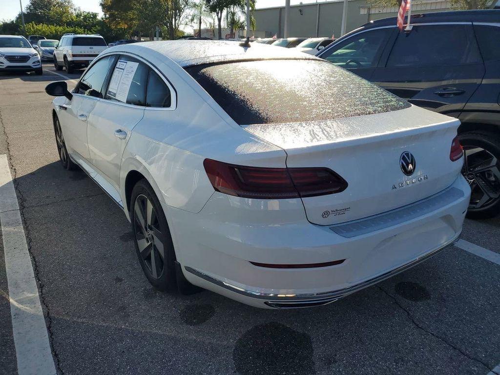 used 2021 Volkswagen Arteon car, priced at $16,488