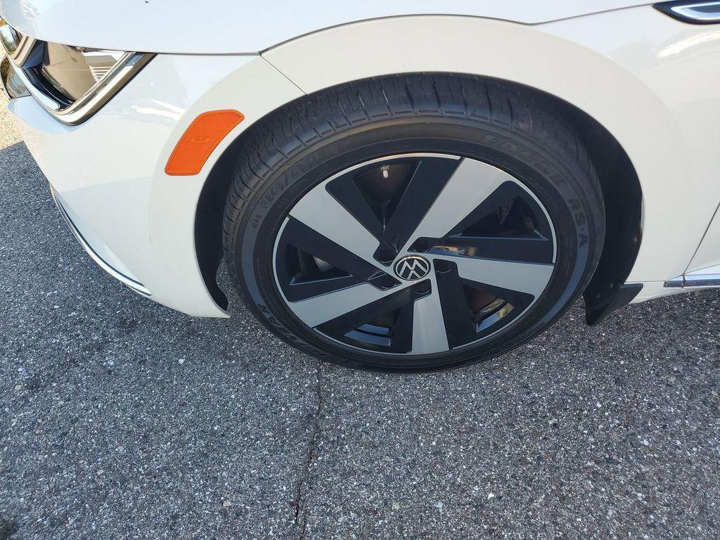 used 2021 Volkswagen Arteon car, priced at $16,488