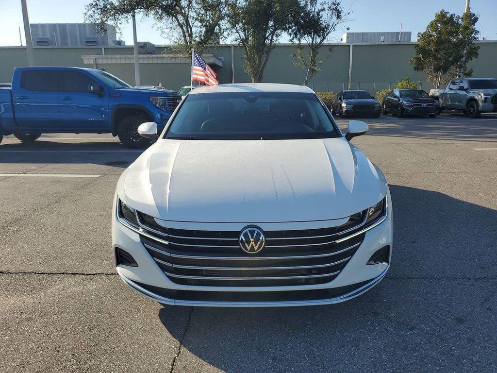 used 2021 Volkswagen Arteon car, priced at $16,488
