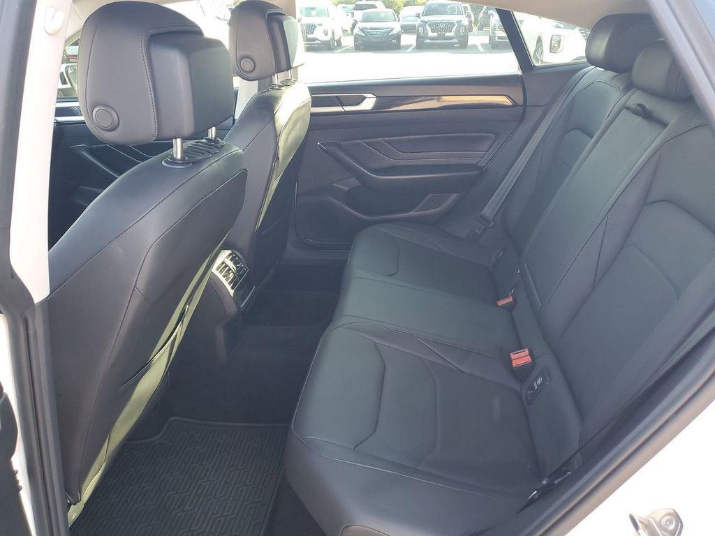 used 2021 Volkswagen Arteon car, priced at $16,488