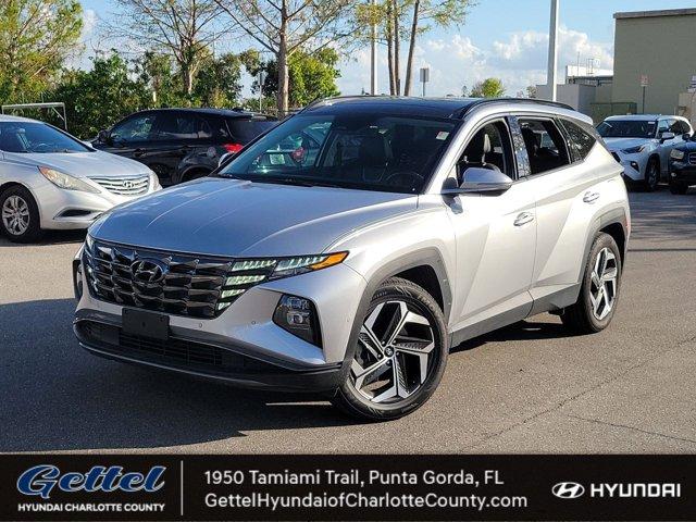 used 2024 Hyundai Tucson car, priced at $28,749