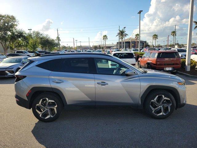 used 2024 Hyundai Tucson car, priced at $28,749