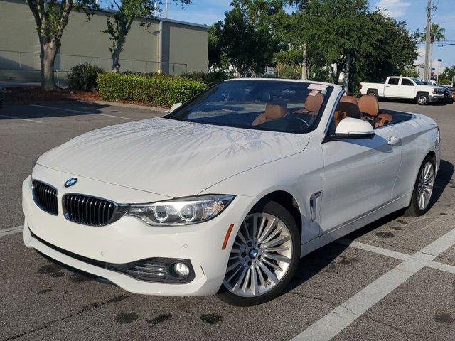 used 2016 BMW 428 car, priced at $16,987