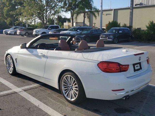 used 2016 BMW 428 car, priced at $16,987