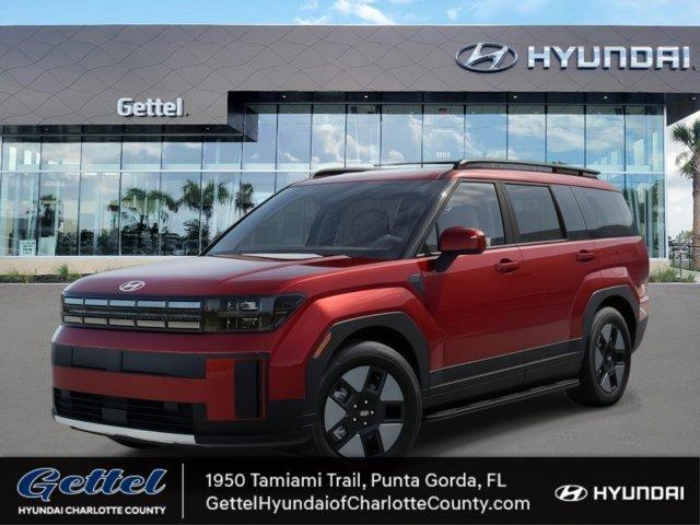 new 2025 Hyundai SANTA FE HEV car, priced at $40,649
