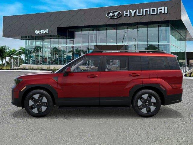 new 2025 Hyundai SANTA FE HEV car, priced at $40,649