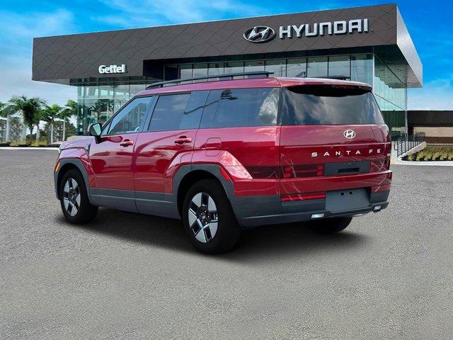 new 2025 Hyundai SANTA FE HEV car, priced at $40,649