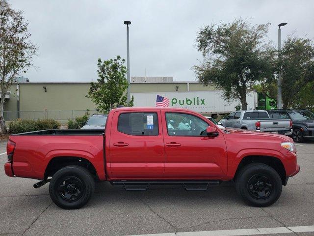 used 2022 Toyota Tacoma car, priced at $27,990