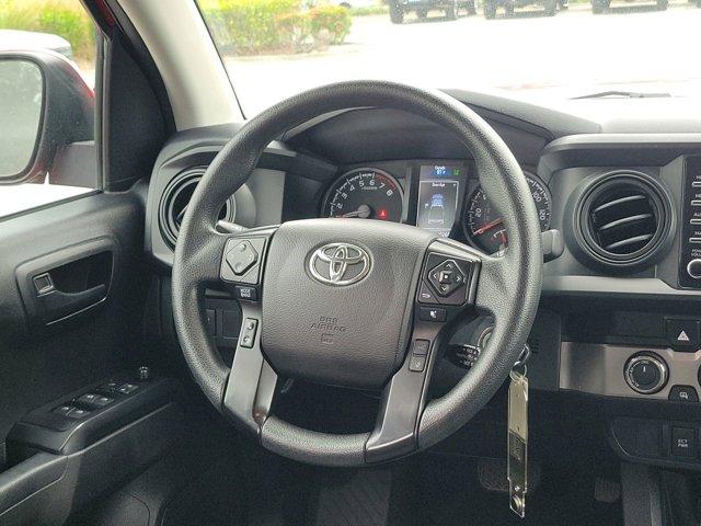 used 2022 Toyota Tacoma car, priced at $27,990