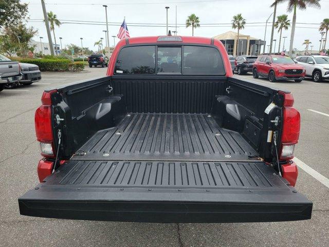 used 2022 Toyota Tacoma car, priced at $27,990