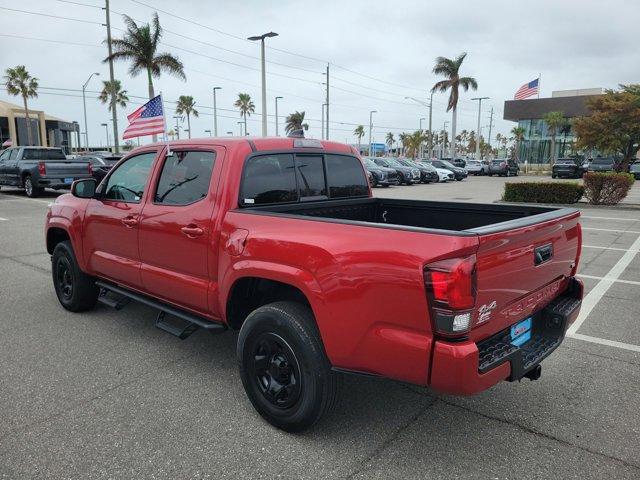 used 2022 Toyota Tacoma car, priced at $27,990