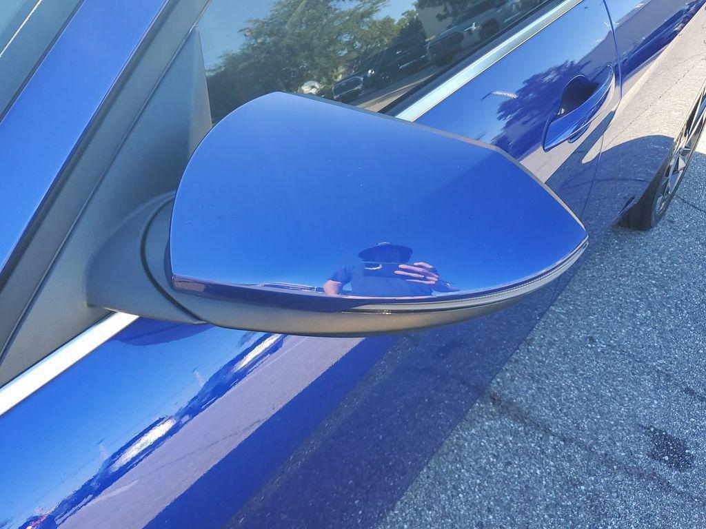 used 2022 Hyundai Elantra car, priced at $17,889