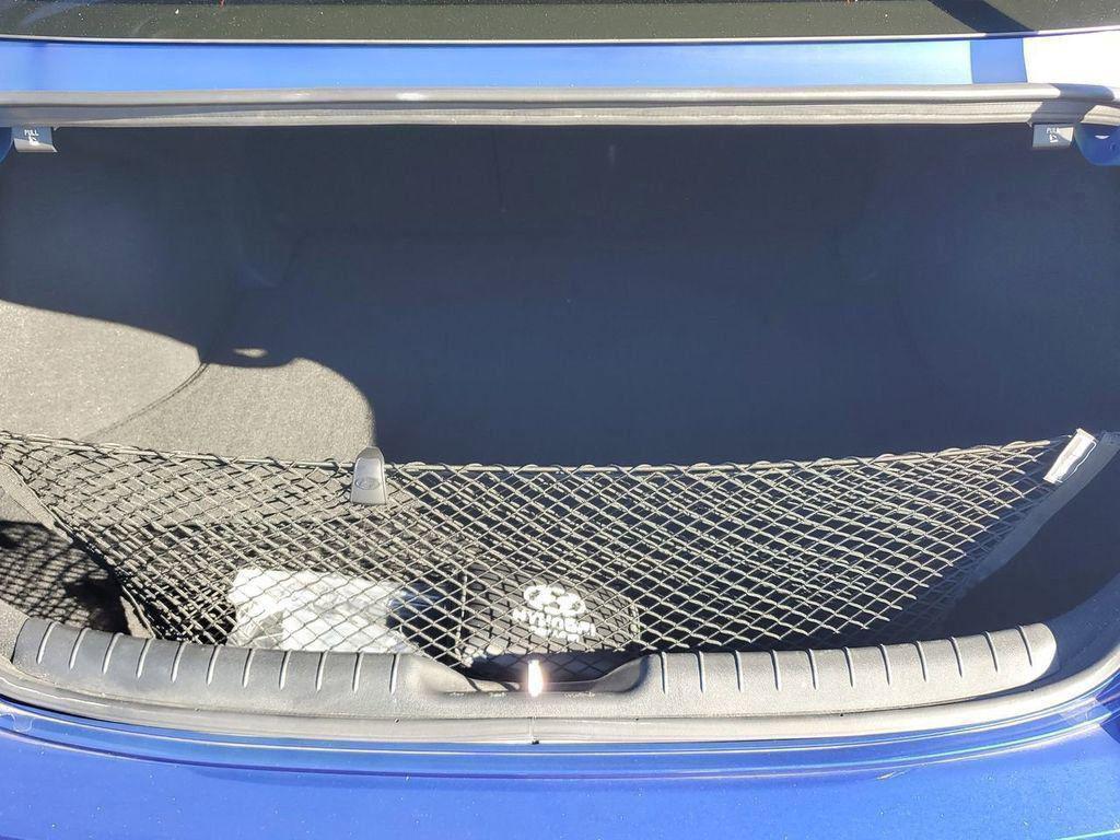 used 2022 Hyundai Elantra car, priced at $17,889