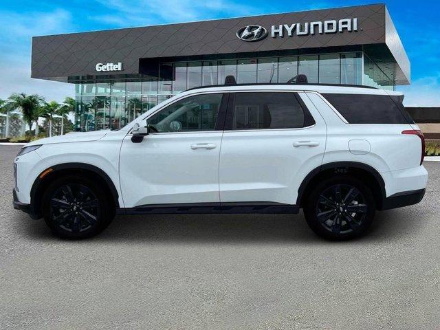new 2025 Hyundai Palisade car, priced at $39,060