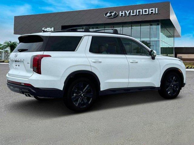 new 2025 Hyundai Palisade car, priced at $39,060