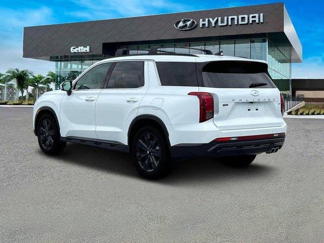 new 2025 Hyundai Palisade car, priced at $39,060
