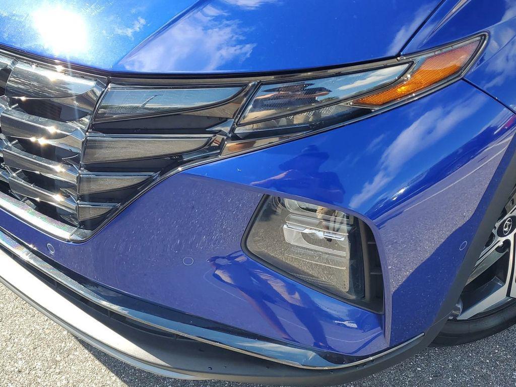 used 2022 Hyundai Tucson car, priced at $19,617