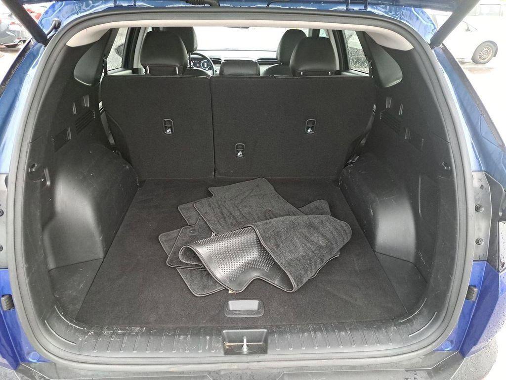 used 2022 Hyundai Tucson car, priced at $21,497