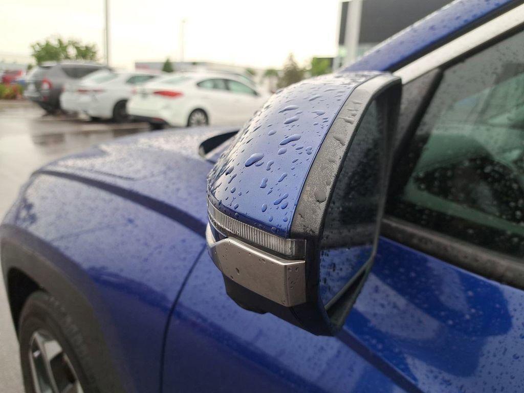 used 2022 Hyundai Tucson car, priced at $21,497