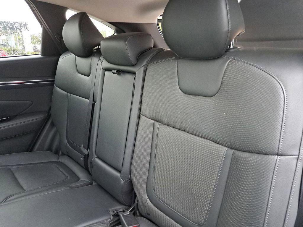 used 2022 Hyundai Tucson car, priced at $21,497