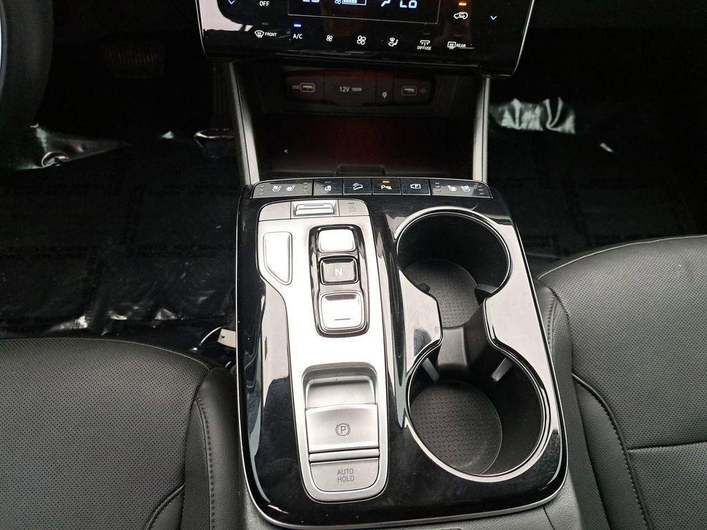 used 2022 Hyundai Tucson car, priced at $21,497