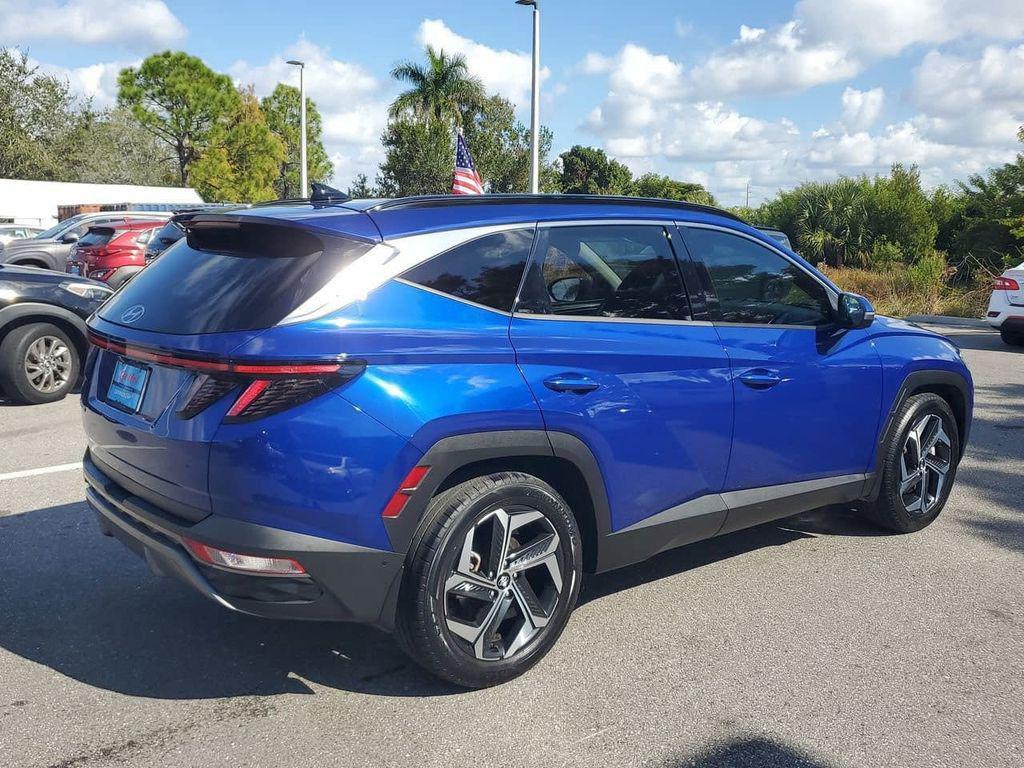 used 2022 Hyundai Tucson car, priced at $19,617