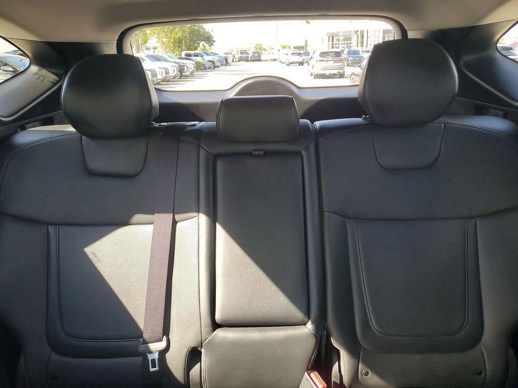 used 2022 Hyundai Tucson car, priced at $19,617