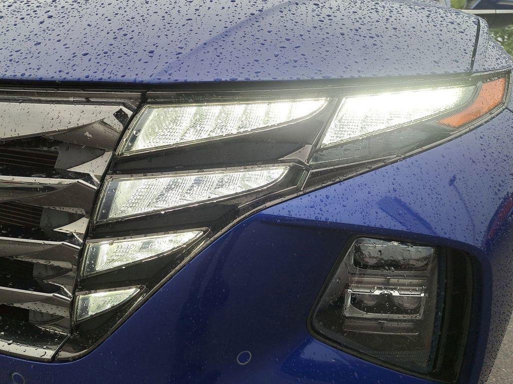 used 2022 Hyundai Tucson car, priced at $21,497