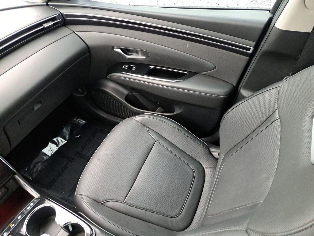 used 2022 Hyundai Tucson car, priced at $21,497