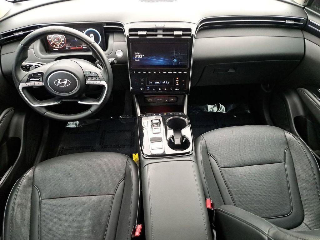used 2022 Hyundai Tucson car, priced at $21,497