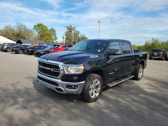 used 2021 Ram 1500 car, priced at $29,988