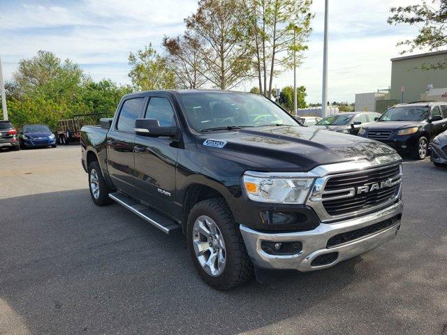 used 2021 Ram 1500 car, priced at $29,988