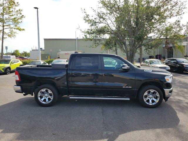 used 2021 Ram 1500 car, priced at $29,988