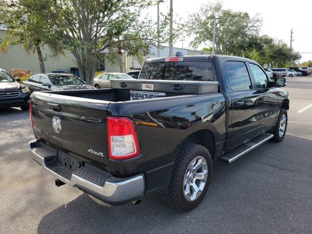 used 2021 Ram 1500 car, priced at $29,988