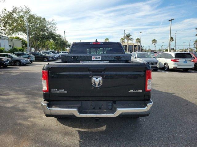 used 2021 Ram 1500 car, priced at $29,988