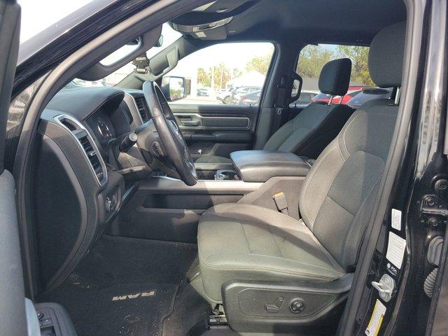 used 2021 Ram 1500 car, priced at $29,988