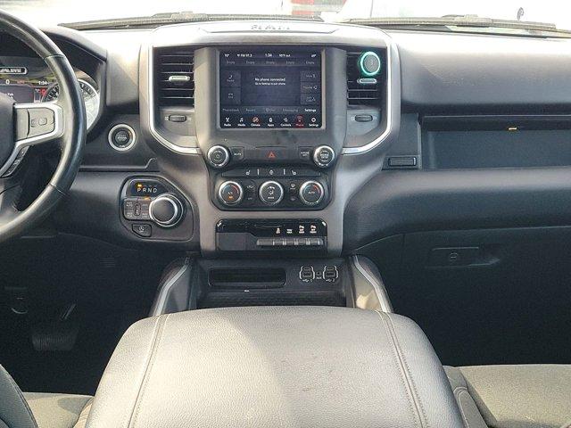 used 2021 Ram 1500 car, priced at $29,988