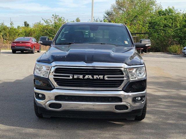 used 2021 Ram 1500 car, priced at $29,988