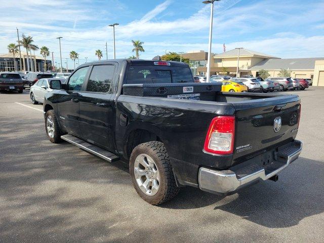 used 2021 Ram 1500 car, priced at $29,988