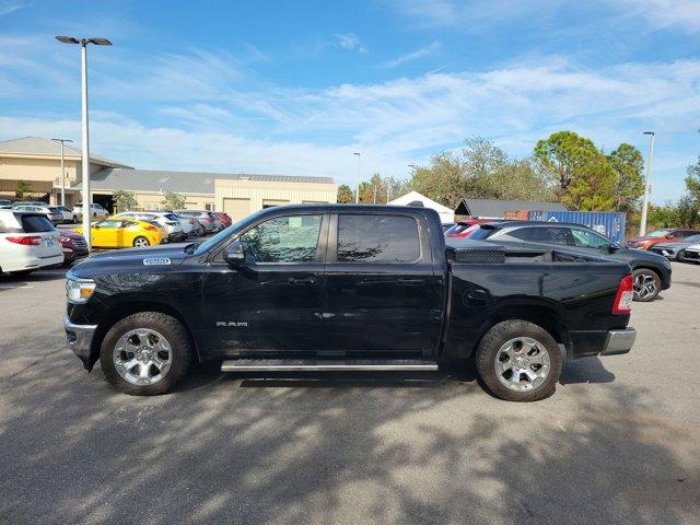 used 2021 Ram 1500 car, priced at $29,988